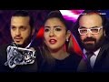 برنامج مسابقات الغناء الشعبي لسه هنغني الحلقة 5 الخامسة مي كساب ابو الليف ايساف 