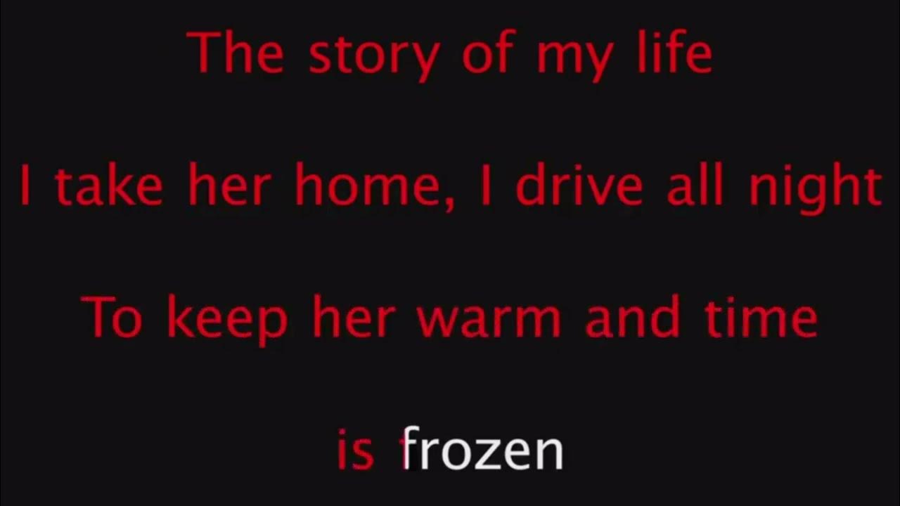 The Story Of My Life By One Direction (Karaoke HD Lower Key Male Key) The Story Of My Life By One Direction (Karaoke HD Lower Key Male Key)
