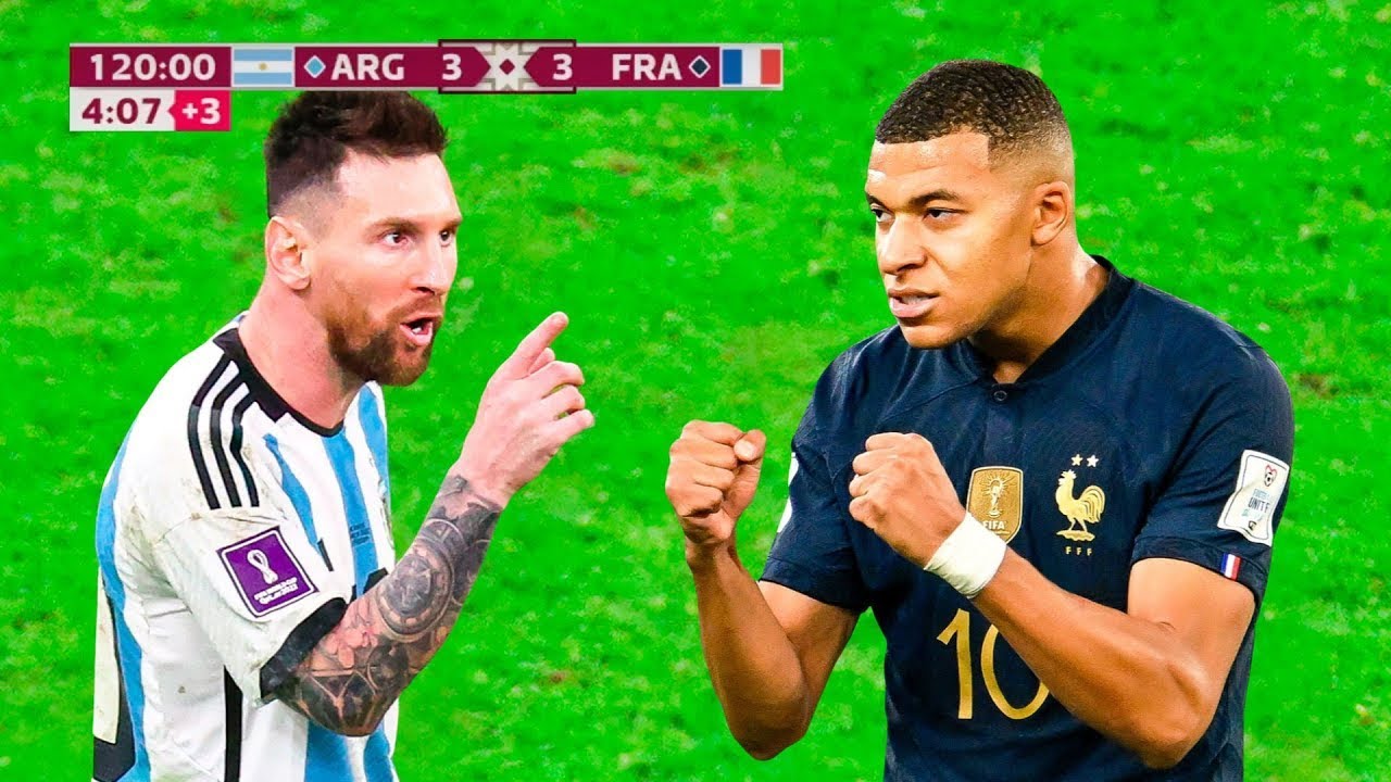 Joueurs de Foot qui Détestent KYLIAN MBAPPÉ...