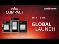 Mini Pro cmn 6.06 pro 6 Grid 2/3GN Electric 3 Phase Combination Oven / Steamer Product Video