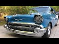 Classic Hot Rod Street Rod Chevrolet 1957 Chevy 150 Model... Southern Hot Rods @Chevrolet