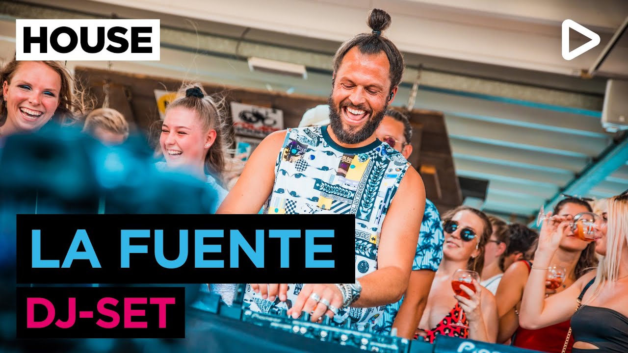 La Fuente (DJ-set) @ Full Colour Podcast | SLAM!