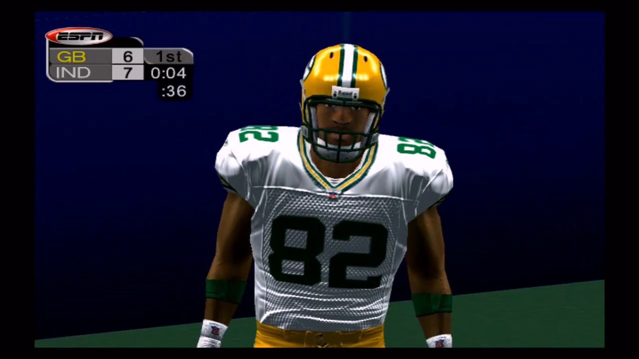 ESPN NFL 2K5 2018 Roster | Week 3 vs Colts - YouTube