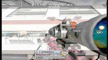 Gunnah rT random trickshot in private match lobby