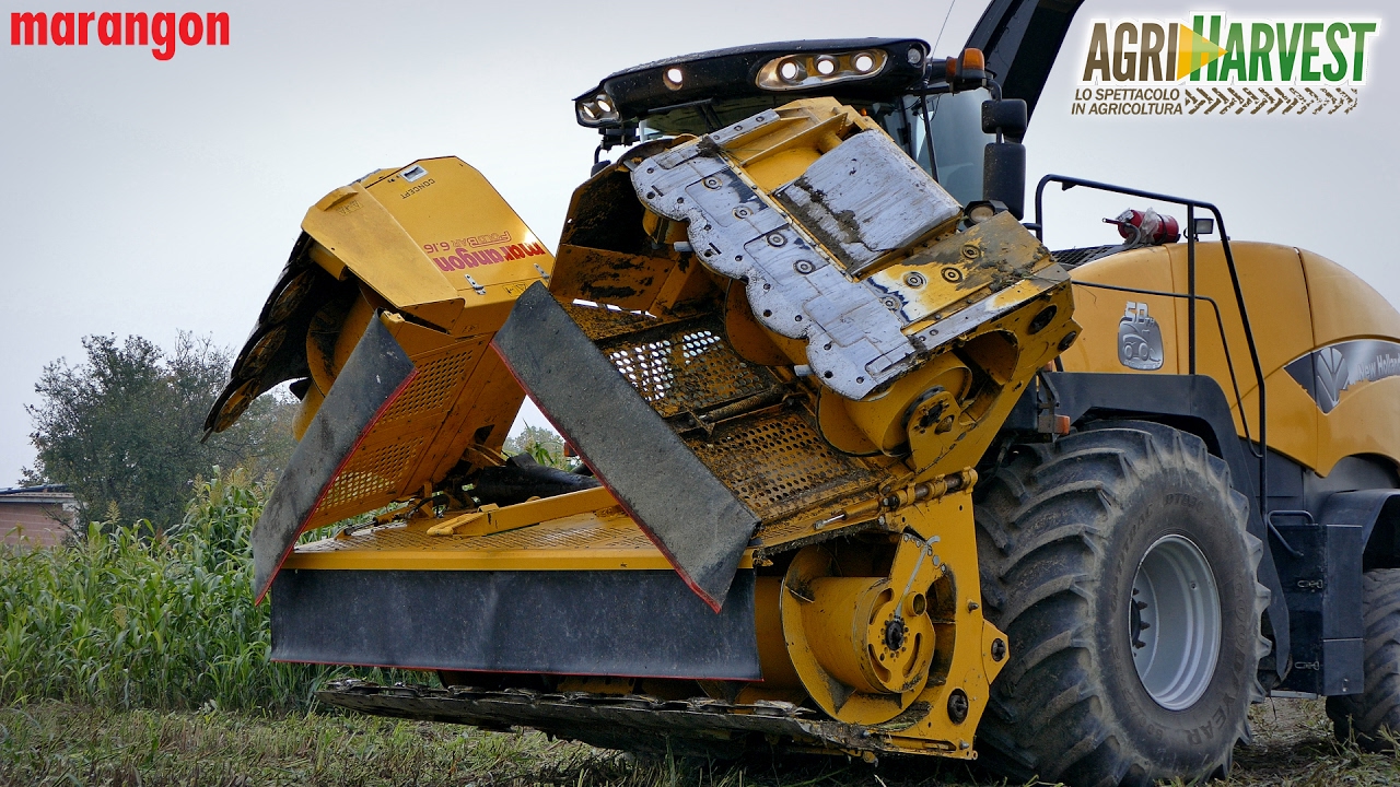 MARANGON FOLDBAR 6.16 | THE NEW CONCEPT BAR | ProductVideo | Agriharvest