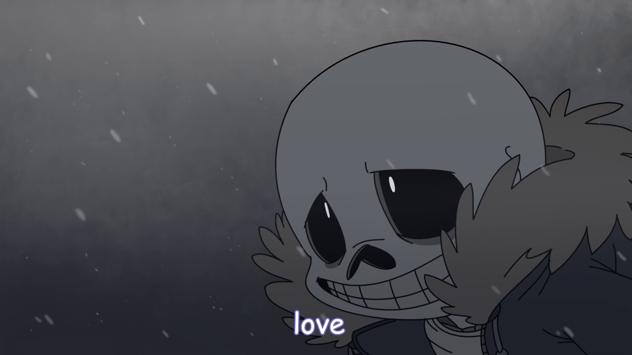 Error Sans Stronger Than You Lyrics