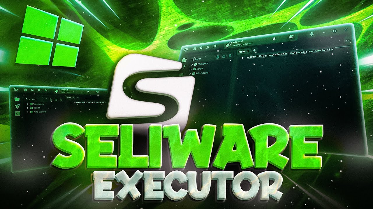 [UNDETECTED] Seliware Roblox Executor – Full Showcase + Download (2025 ...