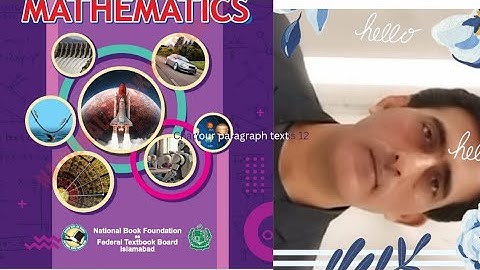 Exercise 2.8 class Exercise 2.8 Class 12 maths || NBF New Book 2025 || ex 2.8 Class 12 maths NBF ||