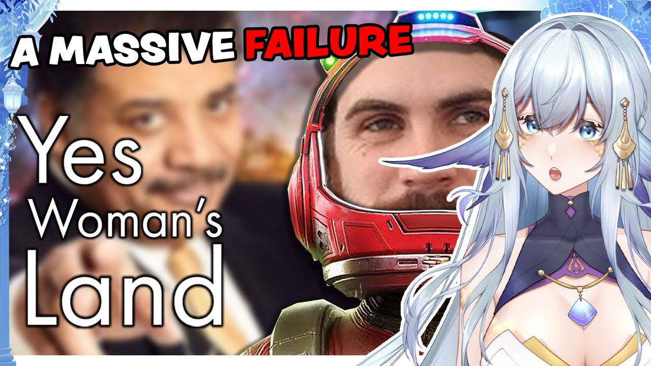 THE MOST OVERHYPED GAME EVER??? | Internet Historian No Mans Sky | VTuber Reacts