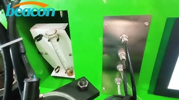 EPS117 common rail injector test bench