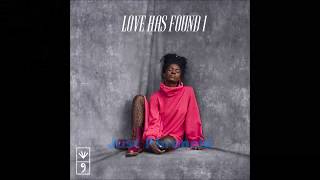 Jah9 - Love Has Found I (April 2018)