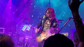 Ace Frehley Smoking Guitar ‐ KISS CANCER GOODBYE 2023