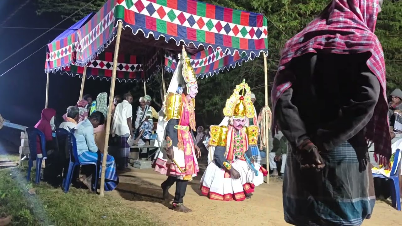 గయాపకం  నాటకం ఐదవ భాగము 