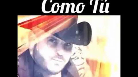 Como Tu❤- Él Komander