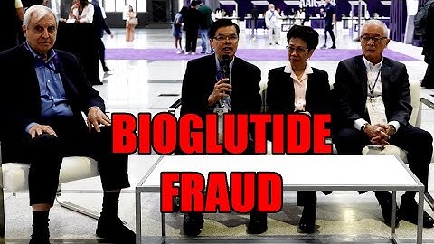 The Bioglutide Scam: Lies and Fraud at Biomed Industries