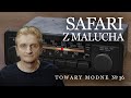 Safari z Malucha - radio samochodowe z lat siedemdziesiątych [TOWARY MODNE 116]