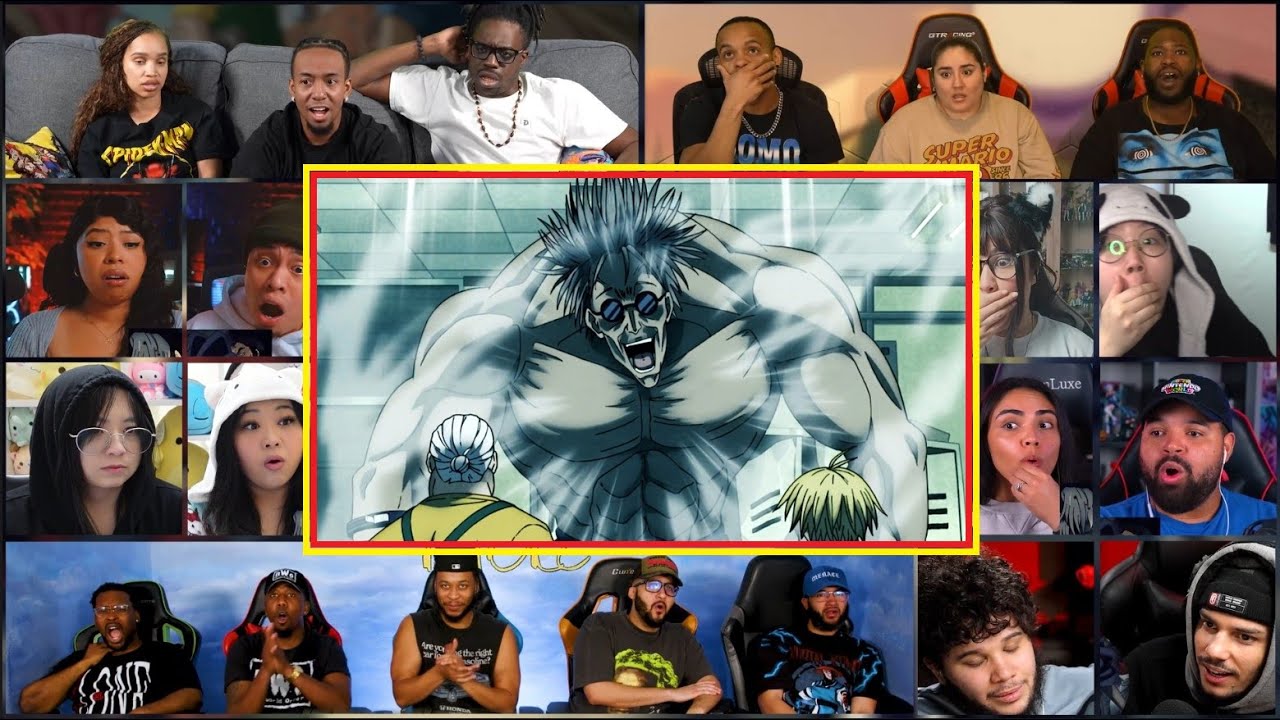 Sakamoto Days Episode 8 Reaction Mashup | サカモトデイズ