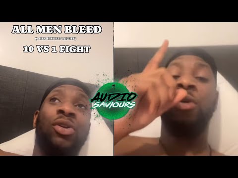 Ambush Details The Altercation With Antz (ImJustBait) At The Misfits Boxing Event | Audio Saviours