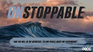 Unstoppable #6 Danger Within