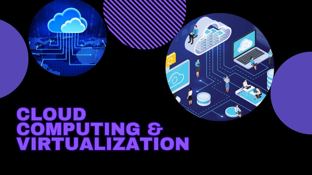 Cloud Computing dan Virtualization - YouTube