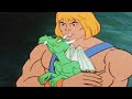 Compilación de 1 HORA | He Man En Español Latino | Capitulos Completos