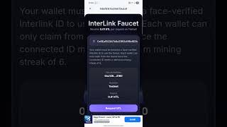 How to Transfer FREE ITL Token on InterLink Testnet|Wallet to Wallet Step-by-Step Guide for Beginner