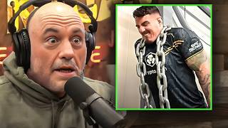 Joe Rogan Stunned By Tom Aspinalls Terrifying Training For Ciryl Gane