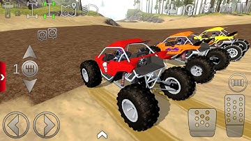 SxS Dirt Car driving 3d Extreme Off-Road #2 - Offroad Outlaws Best Android Ios Gameplay