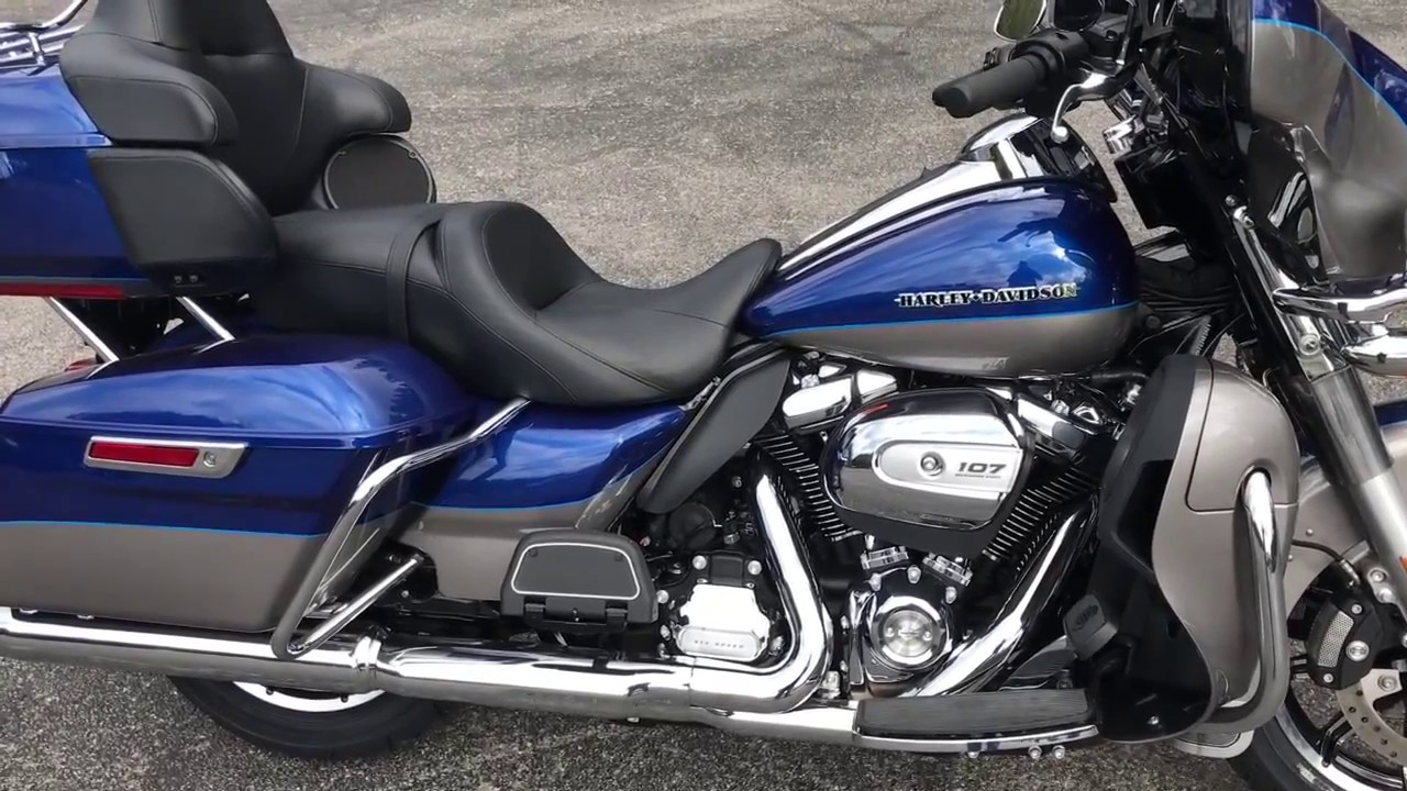 2019 ULTRA  LIMITED HARLEY DAVIDSON  Motorcycles for sale 