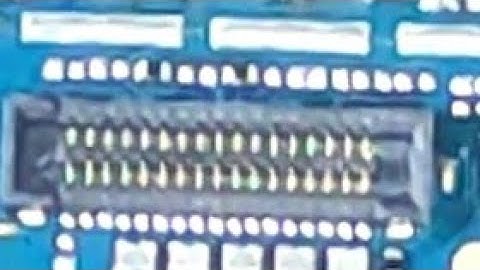 Samsung A02s touch screen not working solution