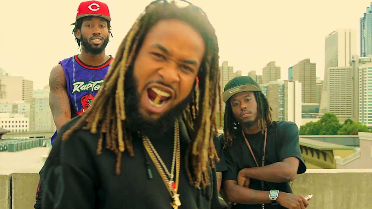 JGtalib "P.O.L.O"(Playaz.Only.Live.Once) (prod. By that_boy_a_Zenious x trackchemist) Official video