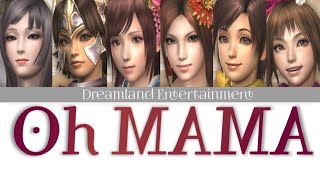 How Would Samurai Women Sing Oh Mama - Bling Bling