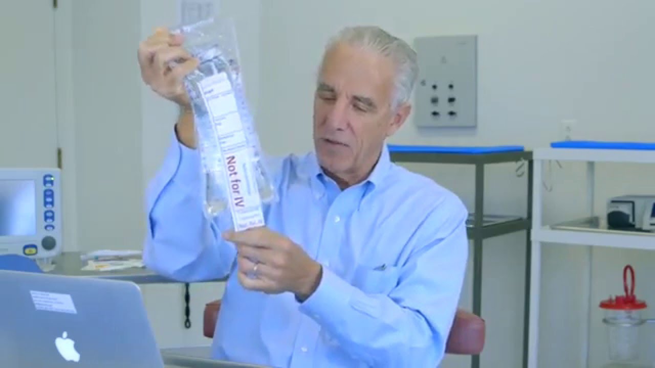 Tumescent safety tips preparation of tla solution youtube