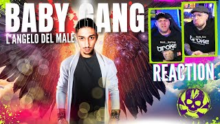 Baby Gang - L&#39;angelo del male | REACTION by Arcade Boyz