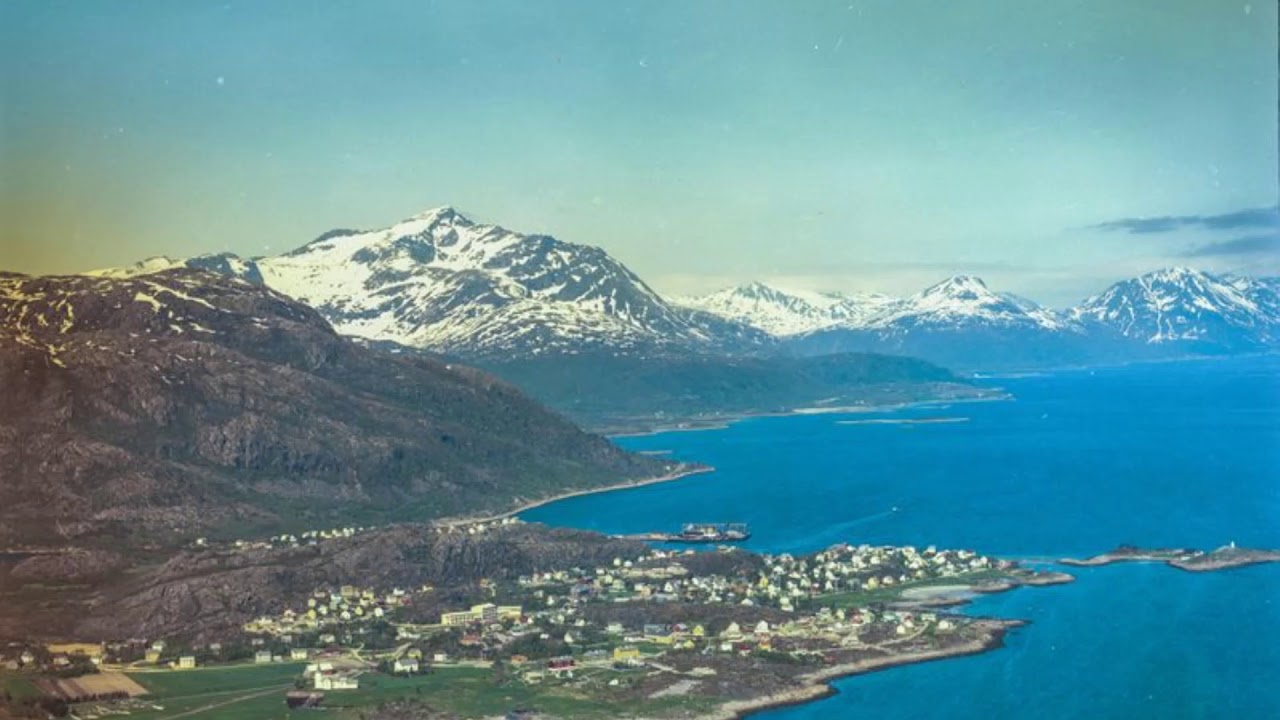 Halling Etter Daniel Hægstad, Lødingen