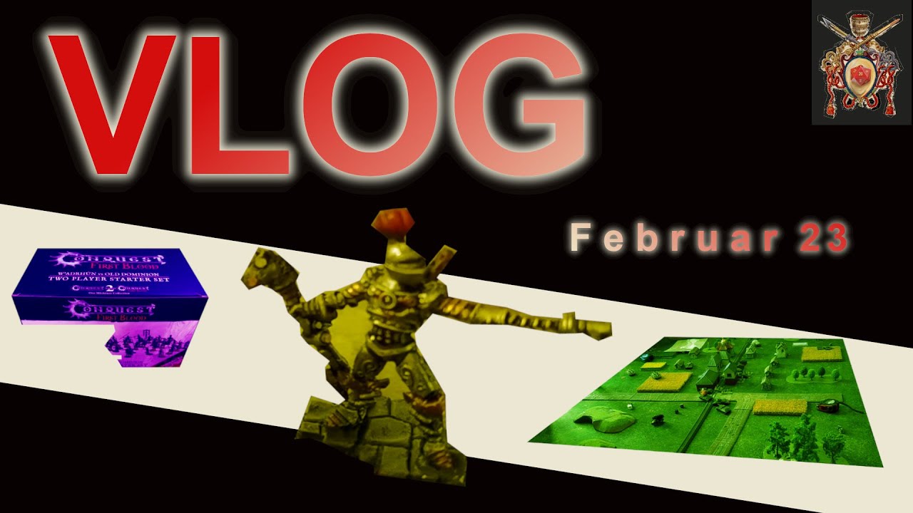 VLOG vom Februar 2023