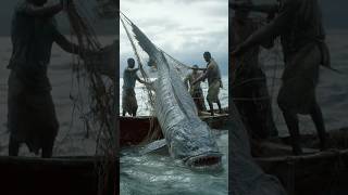 Giant Prehistoric Fish Caught Alive Near Madagascar