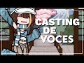 ¡Casting de voces abierto! Se buscan voces para serie gacha #2025 || #GachaNebula x #capcut