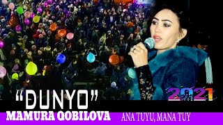 Mamura Qobilova // Dunyo Мамура Кобилова Дунё 2021