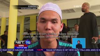 Pondok Pesantren di Malaysia Hangus Terbakar - NET16