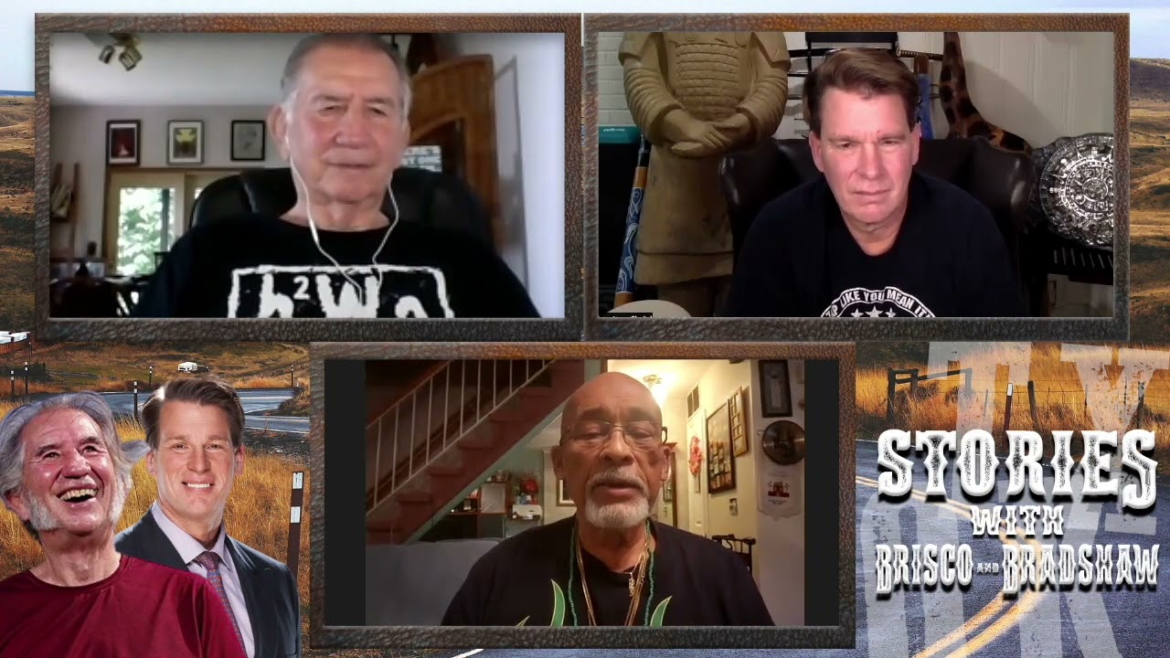 Johnny Rodz talks Vince Russo breaking into the business.