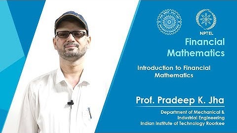 Introduction to Financial Mathematics