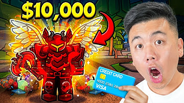 I Spent $10,000 on The Forge...