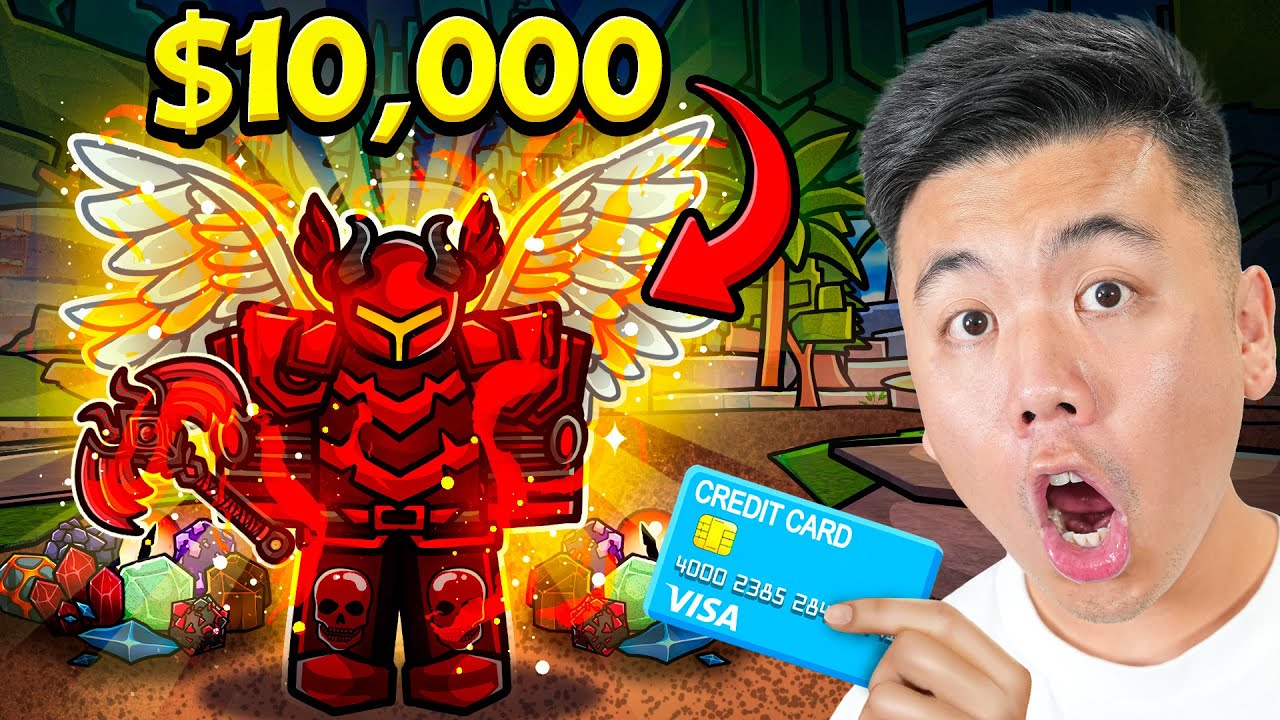 I Spent $10,000 on The Forge...