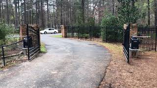 LiftMaster RSW12U Residential Dual Gate Openers