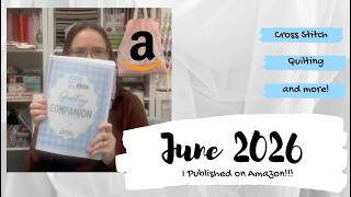 My June 2026 Recap of Quilting and Cross Stitch Creations and Project Progress
Cross Stitch
* Cross Stitch Granny Squares https://www.fatquartershop.com/granny-square-free-cross-stitch-pattern
* Frankie & Friends Project Folio https://store.confessionsofahomeschooler.com/index.php?main_page=product_info&cPath=89&products_id=930
* Autumn Lane Stitchery - Lost Souls Cemetery https://autumnlanestitchery.com/products/lost-souls-cemetery-pdf-cross-stitch-pattern-halloween-exclusive-autumn-lane-stitchery-digital-download?_pos=2&_sid=f7394545b&_ss=r
* Great British Sewing Bee - Patrick
* FQS Mystery Star of Wonder Stitchalong https://www.fatquartershop.com/star-of-wonder-mystery-stitch-along-part-5-cross-stitch-free-pdf-pattern
* Hand Dyed Aida
* Tiny modernist - Witches Brew - https://cdn.shopify.com/s/files/1/0211/0164/files/2019_Witches_Brew_Freebie.pdf
* Mini Charm Pack Pouch - Stitchy Bits
* Notion App - Cross Stitch Organisation
* Pip & Chip Foam Inserts - https://pipandchip.co.uk/collections/foam-inserts
- 2026 Stitch with Me Series - https://www.confessionsofahomeschooler.com/blog/2026/01/2026-sew-and-stitch-with-me-series-beginner-friendly-quilt-and-cross-stitch.html
Quilting
- Quilty Companion:
- Etsy - https://www.etsy.com/au/listing/4524916567/the-quilting-companion-organiser?ref=listings_manager_grid
- Amazon - https://www.amazon.com.au/Quilting-Companion-Organiser-including-Inventory/dp/B0H6XSW9WC/ref=sr_1_1?crid=PJOLTB55U8D7&dib=eyJ2IjoiMSJ9.bDpFRog2NLFcdhQ8Xw0d5hNeP9sVZNTkA10LL2ZV5J2CkhrAQR8SPh3vaRy3Cc_sy0xnnkbnc6c5Y LftwrMSiuNsd4EOQOGb-qcUrAB7-ji6 njH_dFP0cSkJwaLoLDMWy-w0KpfnX4SChlwCyVCIEzaaz57929sP1iGykJuy2ytf1mr81i1bP-e7kdJCzzBMDm8ilWu-6ukUAZwyV9U0fzLypWKvUFDl35DHDysZCNIdajb9PJflhTevSadJYadUdGR6QT3AtCGbcTke3Cwl0rdVhSwbA5WgZouzXSA.6-ZE-AeXxSkmb6J-jQYDQSdR-EiCc7wwtIrrWMyWyLA&dib_tag=se&keywords=quilting+companion&qid=1783342851&sprefix=quiltig+companio%2Caps%2C448&sr=8-1
- Erica 2026 Sew With Me Series - https://www.confessionsofahomeschooler.com/blog/2026/01/2026-sew-and-stitch-with-me-series-beginner-friendly-quilt-and-cross-stitch.html
- A Quilting Life BOM - https://www.aquiltinglife.com/a-quilting-life-block-of-the-month-january-2026/
- Sewcialities - https://www.fatquartershop.com/sewcialites-3-quilt-along-precut-guide-free-pdf-fat-quarter-shop-exclusive
- Corey Yoder - Border of the Month https://corianderquilts.com/2026-bom-border-3-pattern/
- RBD 12 Days of Christmas - https://www.rileyblakedesigns.com/Bluebird-Patterns-12-Days-of-Quilt-Christmas-Pattern
- MSQC Tiny House Blocks https://au.pinterest.com/pin/464926361543804073/
You can find me on other social media platforms as well as YouTube:
My crafty product links:
*My US Amazon Store - https://www.amazon.com/shop/weekendcraftaholic
*My UK Amazon Store - https://www.amazon.co.uk/shop/weekendcraftaholic
*My AU Amazon Store - https://www.amazon.com.au/shop/weekendcraftaholic
My Store - thecraftaholicclub.com
My Etsy Store - https://instantlyforyou.etsy.com
Instagram - https://www.instagram.com/weekendcraftaholic/
Facebook -https://www.facebook.com/weekendcraftaholic/
Pinterest - https://www.pinterest.com.au/weekendcraftaholic/
THIS VIDEO IS NOT MADE FOR, AIMED AT, OR SUITABLE FOR CHILDREN
—DISCLAIMER—
All the products I show and use have been bought by myself. I’ll provide links to products I know are great and would recommend - I’ll never link to a product I don’t love myself.
Affiliate links can be identified by * There is no extra cost for you if you use this link, however, the links help me sustain this channel and I thank each and everyone of you that chooses to support me via purchases through these links
#weekendcraftaholic #crossstitch #quilting My June 2026 Recap of Quilting and Cross Stitch Creations and Project Progress