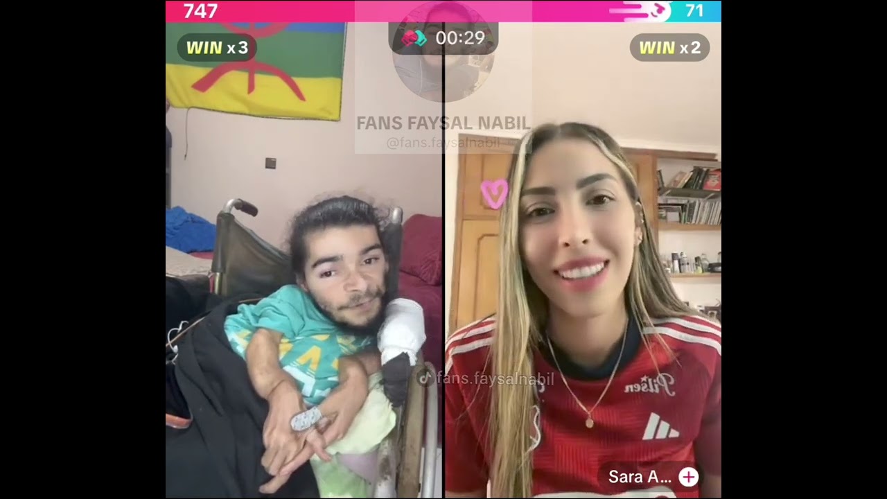 لايف تيك توك فيصل نبيل موت ضحك دخل تفرج مغاديش تندم 