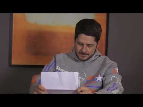 Exercício Cênico - A Carta