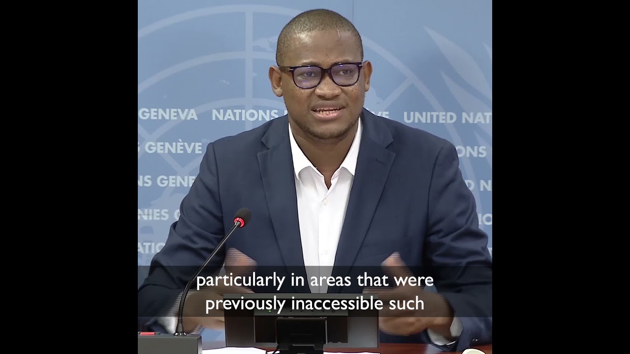 TIGRAY HUMANITARIAN UPDATE