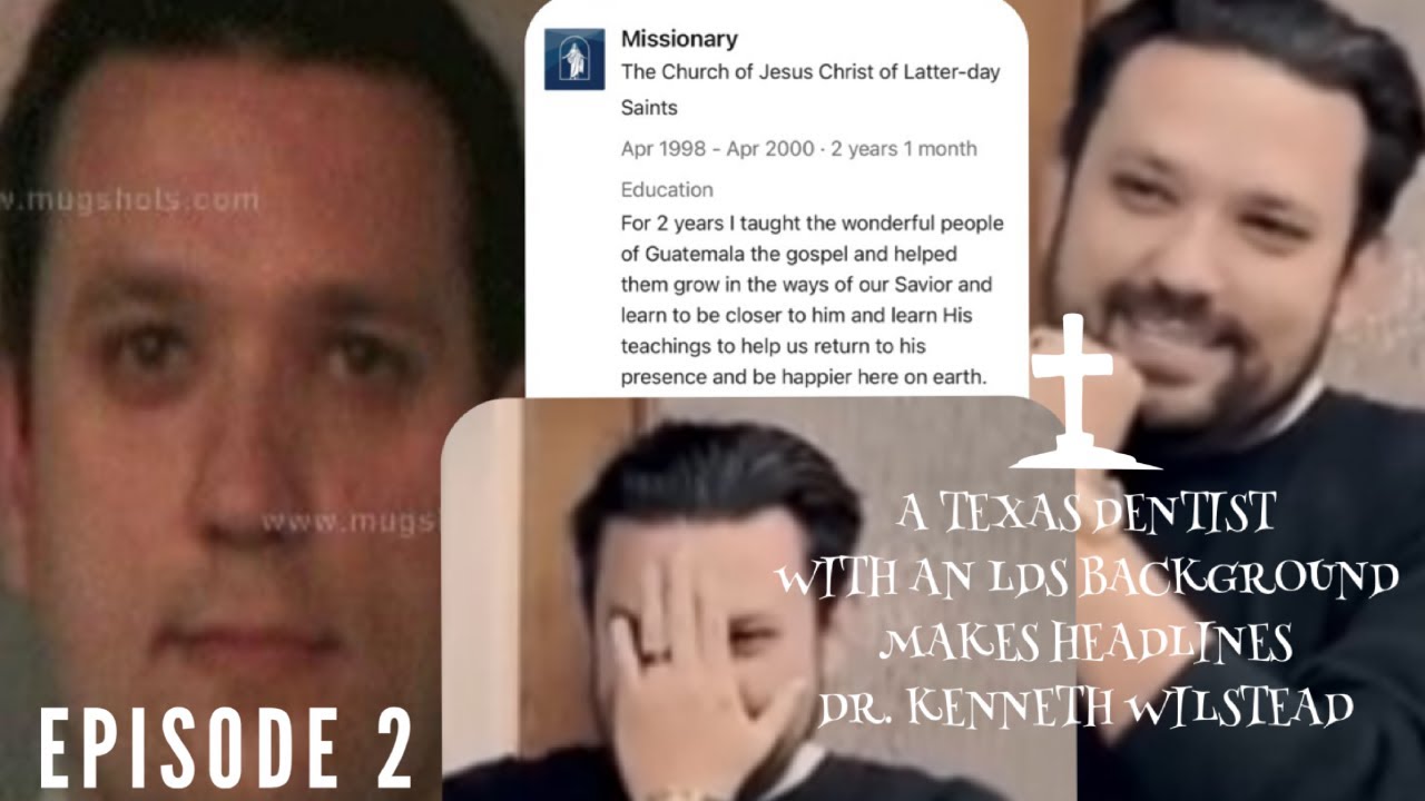 Part 2 texas dentist with lds ties makes headlines for all the wrong